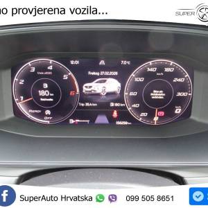 Cupra Formentor 2.0 TDI Basis 150 KS, ACC+KAM+KEY+GR SJED+VIRT+LANE