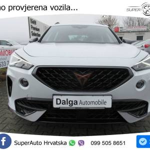 Cupra Formentor 2.0 TDI Basis 150 KS, ACC+KAM+KEY+GR SJED+VIRT+LANE