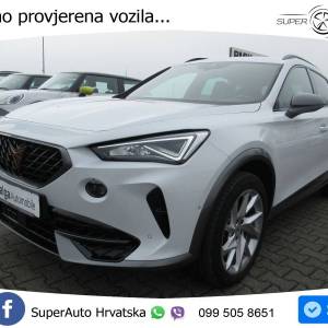 Cupra Formentor 2.0 TDI Basis 150 KS, ACC+KAM+KEY+GR SJED+VIRT+LANE