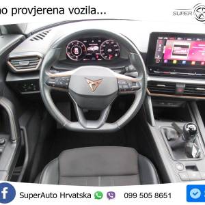 Cupra Formentor 2.0 TDI Basis 150 KS, ACC+KAM+KEY+GR SJED+VIRT+LANE