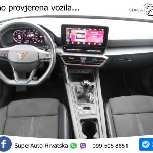 Cupra Formentor 2.0 TDI Basis 150 KS, ACC+KAM+KEY+GR SJED+VIRT+LANE