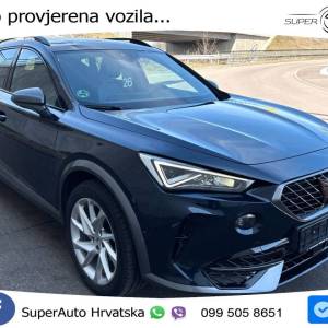 Cupra Formentor 2.0 TDI Basis 150 KS, ACC+KAM+KEY+GR SJED+VIRT+LANE