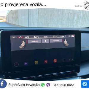 Cupra Formentor 2.0 TDI Basis 150 KS, ACC+KAM+KEY+GR SJED+VIRT+LANE