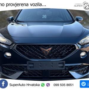 Cupra Formentor 2.0 TDI Basis 150 KS, ACC+KAM+KEY+GR SJED+VIRT+LANE