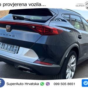 Cupra Formentor 2.0 TDI Basis 150 KS, ACC+KAM+KEY+GR SJED+VIRT+LANE