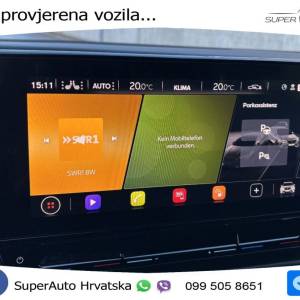 Cupra Formentor 2.0 TDI Basis 150 KS, ACC+KAM+KEY+GR SJED+VIRT+LANE