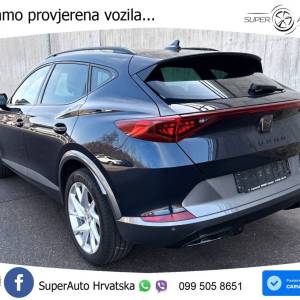 Cupra Formentor 2.0 TDI Basis 150 KS, ACC+KAM+KEY+GR SJED+VIRT+LANE