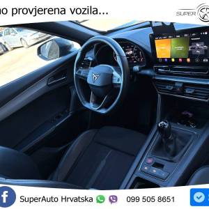 Cupra Formentor 2.0 TDI Basis 150 KS, ACC+KAM+KEY+GR SJED+VIRT+LANE