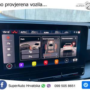 Cupra Formentor 2.0 TDI Basis 150 KS, ACC+KAM+KEY+GR SJED+VIRT+LANE