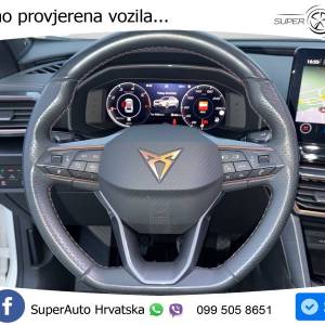 Cupra Formentor 2.0 TDI Basis 150 KS, ACC+KAM+KEY+GR SJED+VIRT+LANE