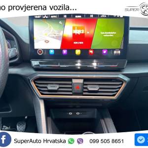 Cupra Formentor 2.0 TDI Basis 150 KS, ACC+KAM+KEY+GR SJED+VIRT+LANE