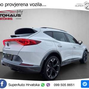 Cupra Formentor 2.0 TDI Basis 150 KS, ACC+KAM+KEY+GR SJED+VIRT+LANE