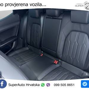 Cupra Formentor 2.0 TDI Basis 150 KS, ACC+KAM+KEY+GR SJED+VIRT+LANE