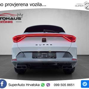 Cupra Formentor 2.0 TDI Basis 150 KS, ACC+KAM+KEY+GR SJED+VIRT+LANE