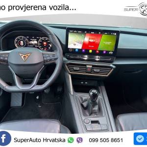 Cupra Formentor 2.0 TDI Basis 150 KS, ACC+KAM+KEY+GR SJED+VIRT+LANE