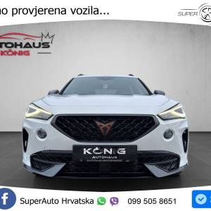 Cupra Formentor 2.0 TDI Basis 150 KS, ACC+KAM+KEY+GR SJED+VIRT+LANE