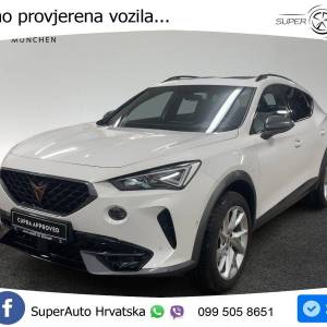 Cupra Formentor 2.0 TDI DSG 4Drive 150 KS, KAM+ACC+LED+GR SJED+NAVI+PANO+VIRT