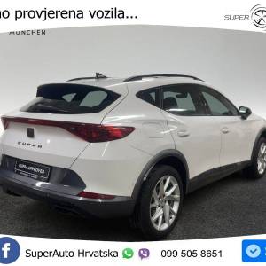Cupra Formentor 2.0 TDI DSG 4Drive 150 KS, KAM+ACC+LED+GR SJED+NAVI+PANO+VIRT