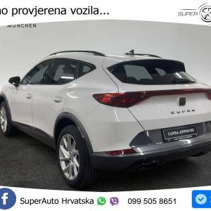 Cupra Formentor 2.0 TDI DSG 4Drive 150 KS, KAM+ACC+LED+GR SJED+NAVI+PANO+VIRT