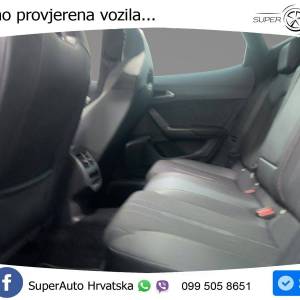 Cupra Formentor 2.0 TDI DSG 4Drive 150 KS, KAM+ACC+LED+GR SJED+NAVI+PANO+VIRT