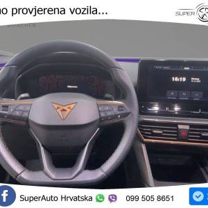 Cupra Formentor 2.0 TDI DSG 4Drive 150 KS, KAM+ACC+LED+GR SJED+NAVI+PANO+VIRT