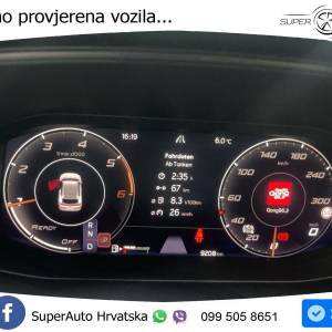 Cupra Formentor 2.0 TDI DSG 4Drive 150 KS, KAM+ACC+LED+GR SJED+NAVI+PANO+VIRT