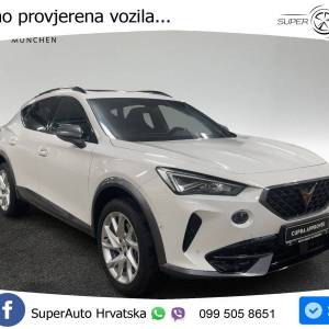 Cupra Formentor 2.0 TDI DSG 4Drive 150 KS, KAM+ACC+LED+GR SJED+NAVI+PANO+VIRT