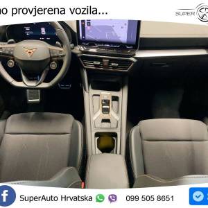 Cupra Formentor 2.0 TDI DSG 150 KS, ACC+KAM+GR SJED+VIRT+LANE