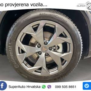 Cupra Formentor 2.0 TDI DSG 150 KS, ACC+KAM+GR SJED+VIRT+LANE