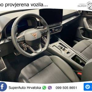 Cupra Formentor 2.0 TDI DSG 150 KS, ACC+KAM+GR SJED+VIRT+LANE