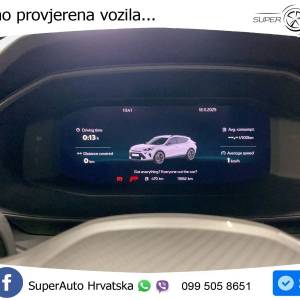Cupra Formentor 2.0 TDI DSG 150 KS, ACC+KAM+GR SJED+VIRT+LANE
