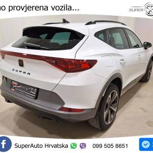 Cupra Formentor 2.0 TDI DSG 4Drive 150 KS, ACC+KAM+GR SJED+VIRT+LANE