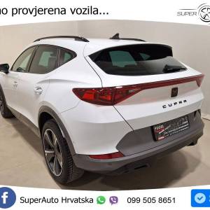 Cupra Formentor 2.0 TDI DSG 4Drive 150 KS, ACC+KAM+GR SJED+VIRT+LANE