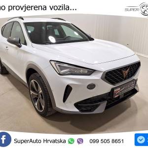 Cupra Formentor 2.0 TDI DSG 4Drive 150 KS, ACC+KAM+GR SJED+VIRT+LANE