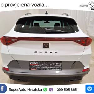 Cupra Formentor 2.0 TDI DSG 4Drive 150 KS, ACC+KAM+GR SJED+VIRT+LANE