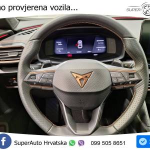 Cupra Formentor 2.0 TDI DSG 4Drive 150 KS, ACC+KAM+GR SJED+VIRT+LANE
