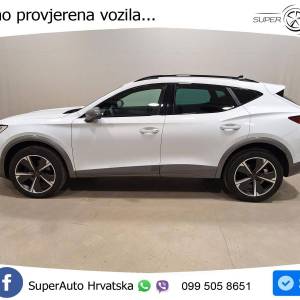Cupra Formentor 2.0 TDI DSG 4Drive 150 KS, ACC+KAM+GR SJED+VIRT+LANE