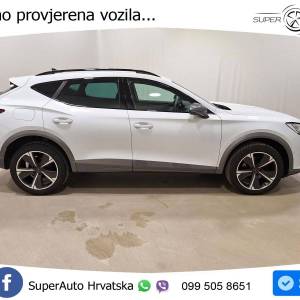Cupra Formentor 2.0 TDI DSG 4Drive 150 KS, ACC+KAM+GR SJED+VIRT+LANE