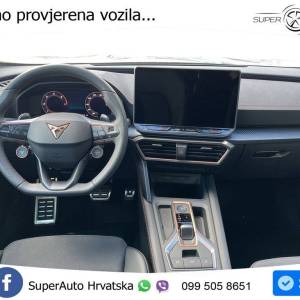 Cupra Formentor 2.0 TDI DSG 150 KS, ACC+360+KEY+GR SJED+VIRT+LANE