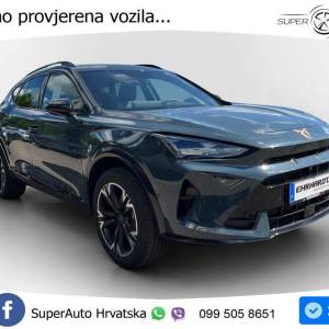 Cupra Formentor 2.0 TDI DSG 150 KS, ACC+360+KEY+GR SJED+VIRT+LANE