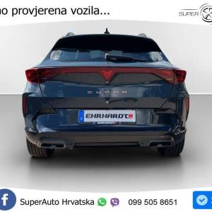 Cupra Formentor 2.0 TDI DSG 150 KS, ACC+360+KEY+GR SJED+VIRT+LANE