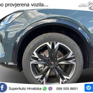 Cupra Formentor 2.0 TDI DSG 150 KS, ACC+360+KEY+GR SJED+VIRT+LANE