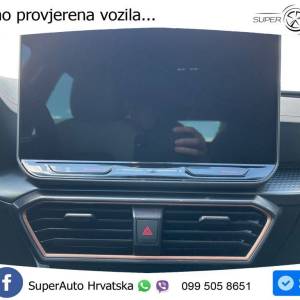 Cupra Formentor 2.0 TDI DSG 150 KS, ACC+360+KEY+GR SJED+VIRT+LANE