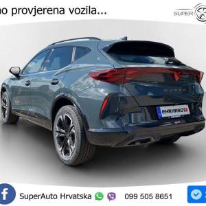 Cupra Formentor 2.0 TDI DSG 150 KS, ACC+360+KEY+GR SJED+VIRT+LANE