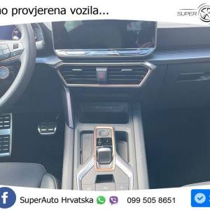 Cupra Formentor 2.0 TDI DSG 150 KS, ACC+360+KEY+GR SJED+VIRT+LANE