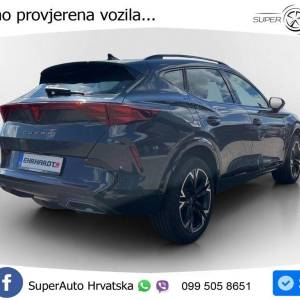 Cupra Formentor 2.0 TDI DSG 150 KS, ACC+360+KEY+GR SJED+VIRT+LANE