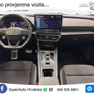 Cupra Formentor 2.0 TDI DSG Edge 150 KS, ACC+360+GR SJED+VIRT+LANE