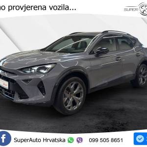 Cupra Formentor 2.0 TDI DSG Edge 150 KS, ACC+360+GR SJED+VIRT+LANE