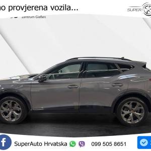 Cupra Formentor 2.0 TDI DSG Edge 150 KS, ACC+360+GR SJED+VIRT+LANE