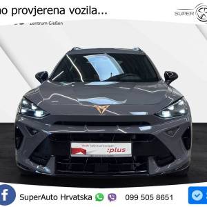 Cupra Formentor 2.0 TDI DSG Edge 150 KS, ACC+360+GR SJED+VIRT+LANE